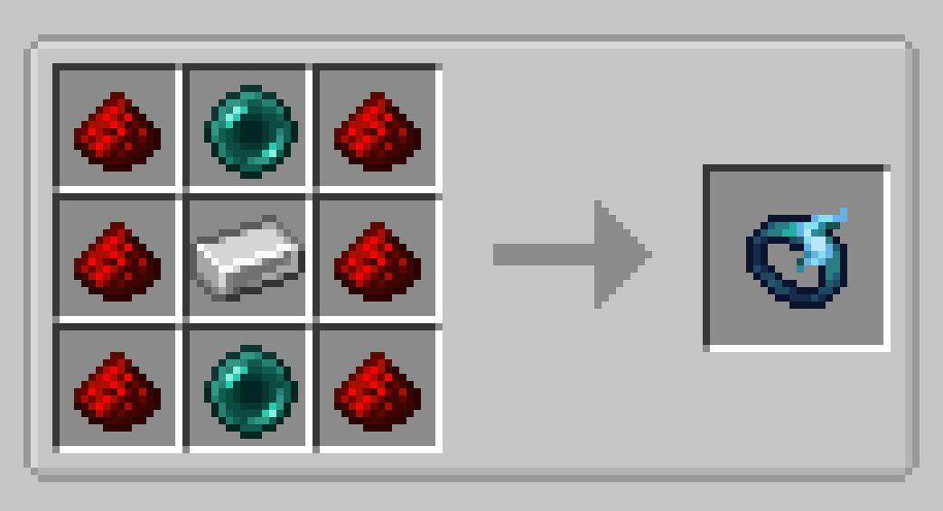 Ring of Teleport [FORGE/NEOFORGE]