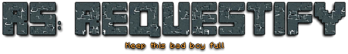 Refined Storage: Requestify