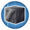 Create: Steel armor blocks