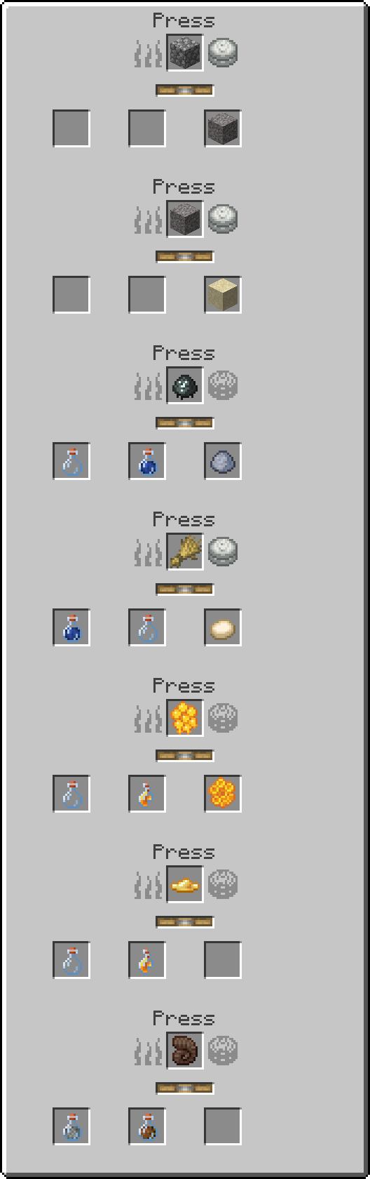 SaltyMod Expanded