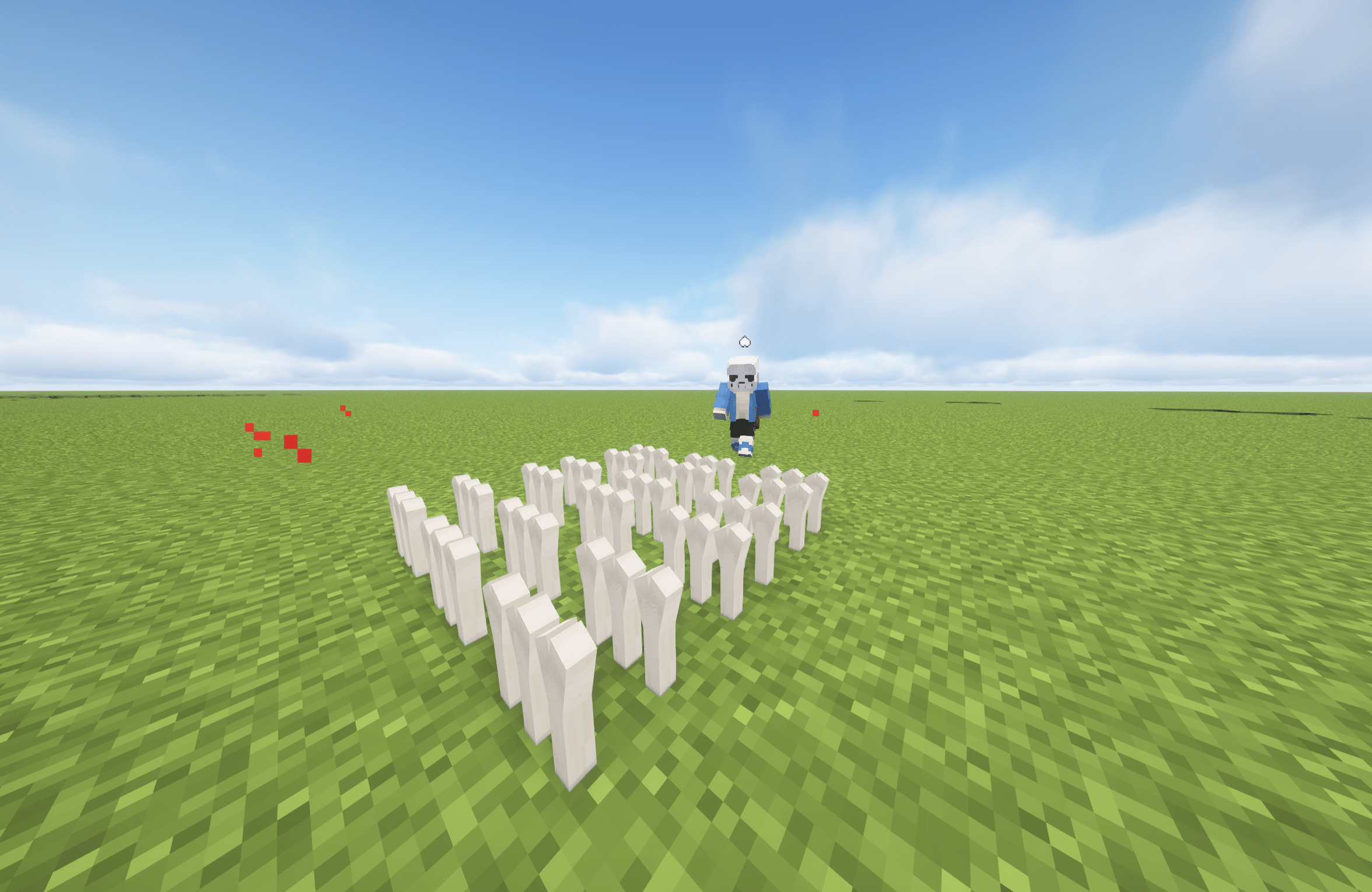 Sans The Skeleton: An Origins Storymode
