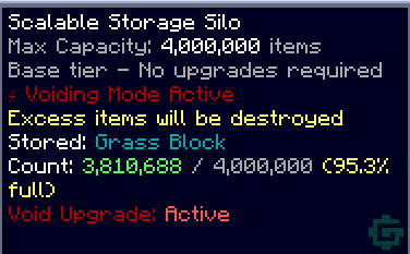 Scalable Storage CEu