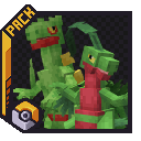 Sceptile Overhaul (Cobblemon)