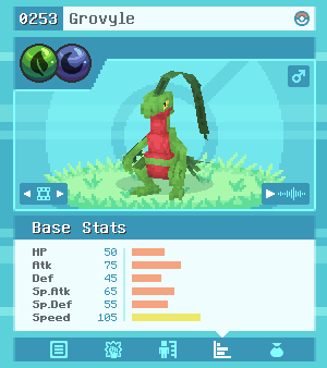 Sceptile Overhaul (Cobblemon)