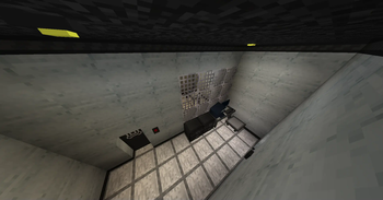 SCP : Contained