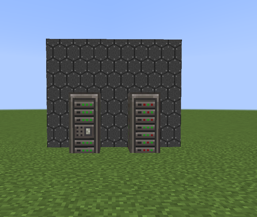 Скачать SCP - High Quality Blocks (READ DESC) — Minecraft Моды — MetaMods