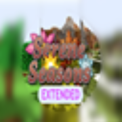 Serene Season Extended Fix