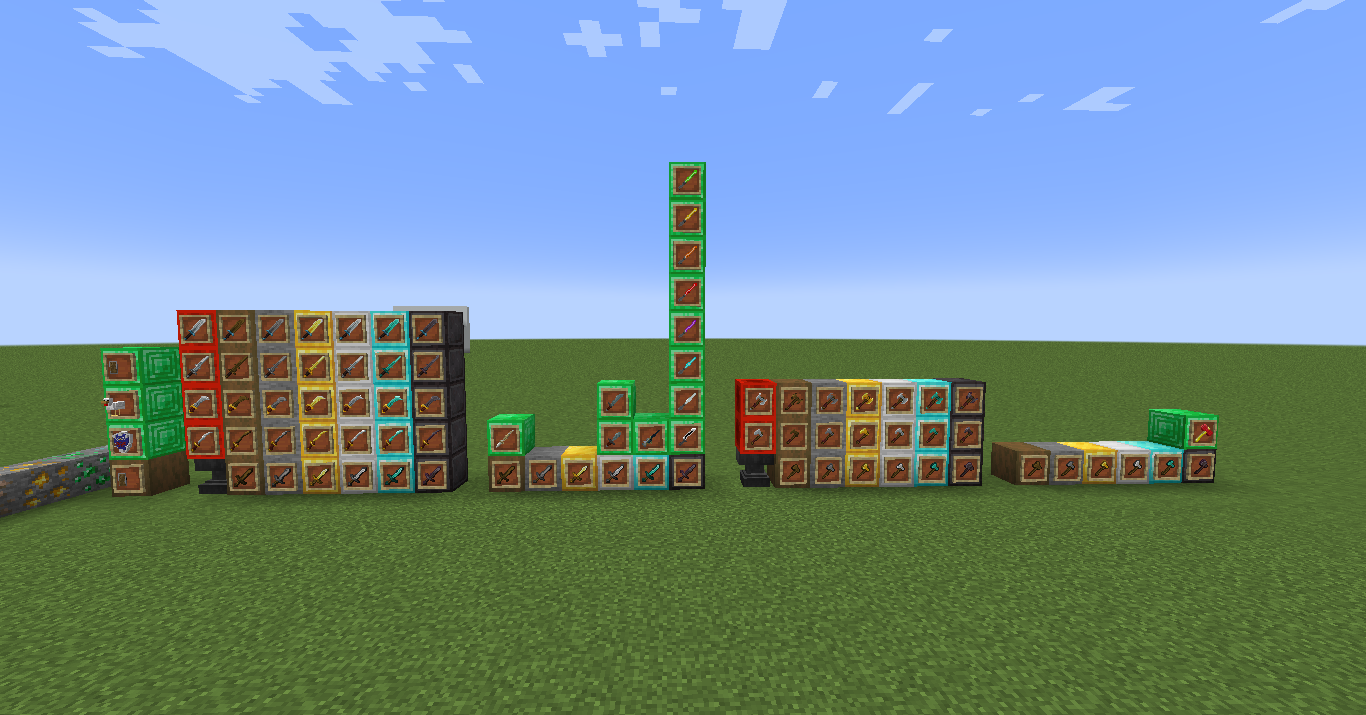Weapons+