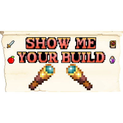 Show Me Your Build