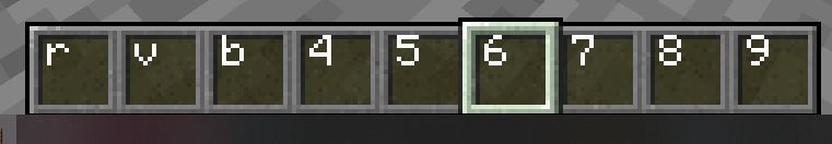Show Keybinds