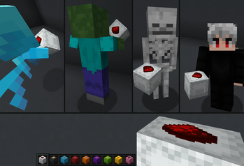 Shulker Box Labels