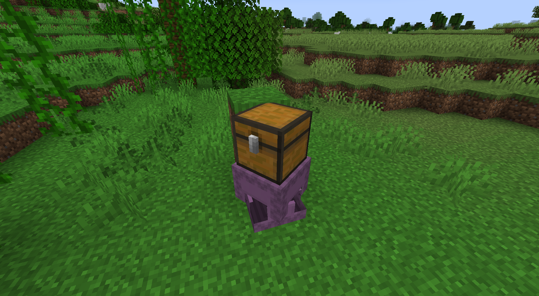 Shulker Raise