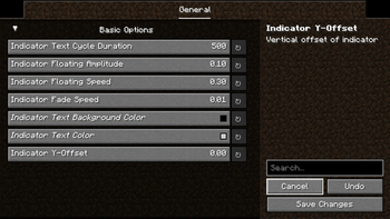 Simple Chat Indicator