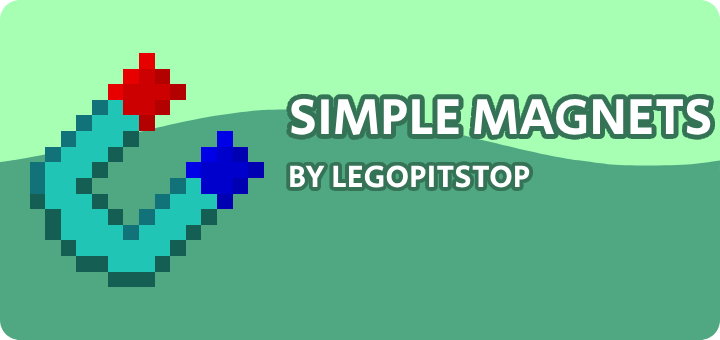 Simple Magnets [JAVA]