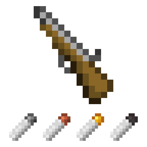 Simple Musket