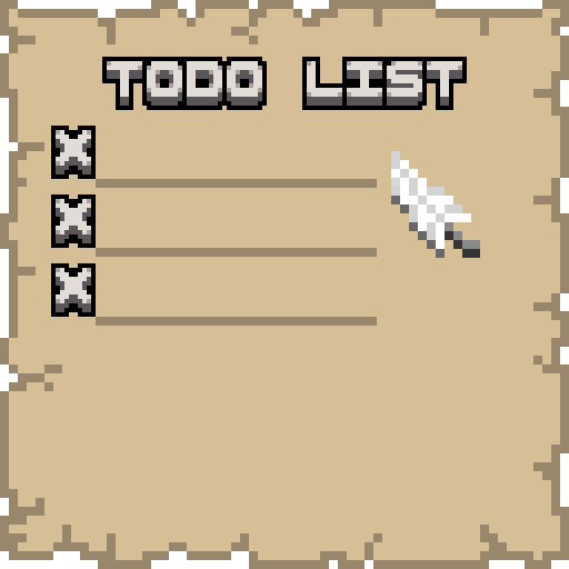 Simple Todo List