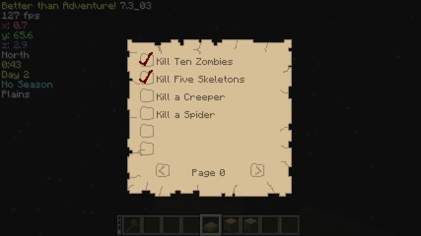 Simple Todo List