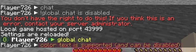 SimpleChat (fork)