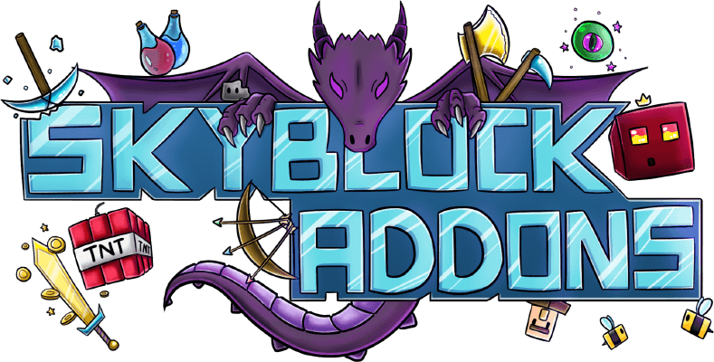 SkyblockAddons Unofficial