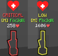 SkyblockAddons Unofficial