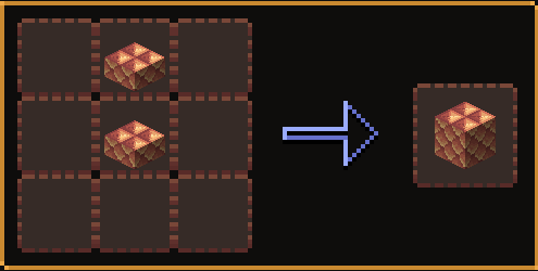 Slabs to Blocks: Create