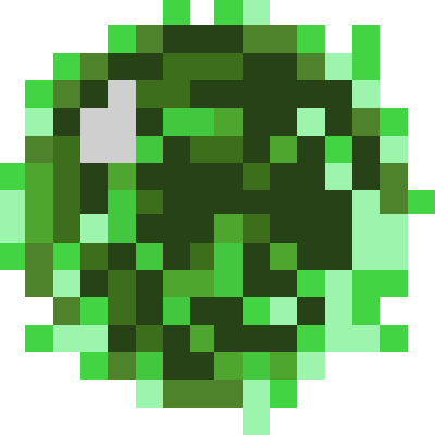 Slimes Attributes