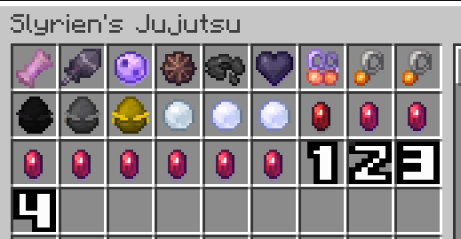 Slyrien Jujutsu