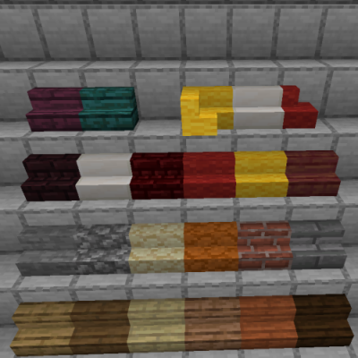 Small Stairs Updated