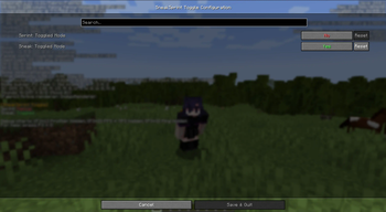 SneakSprint Toggle