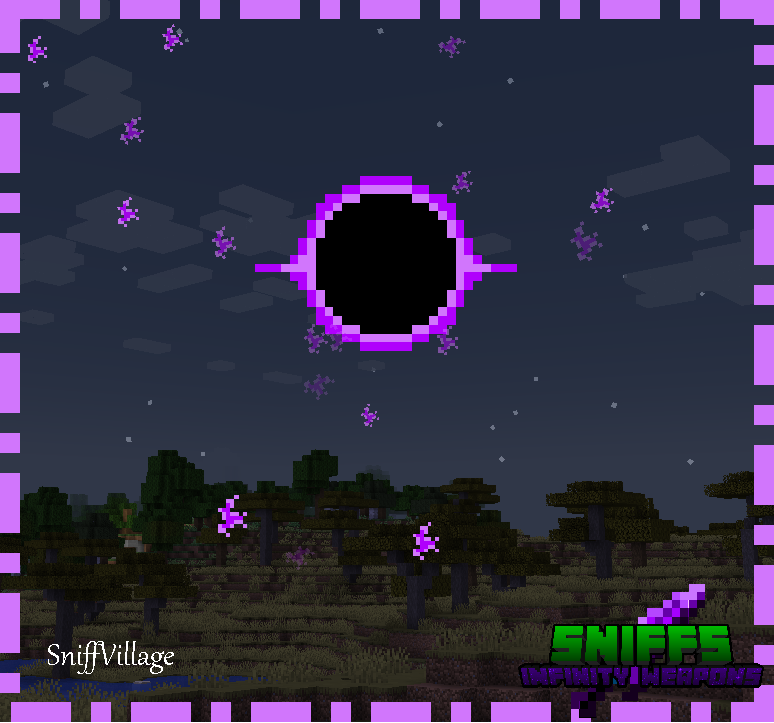 SIW (Sniff's Infinity Weapons)