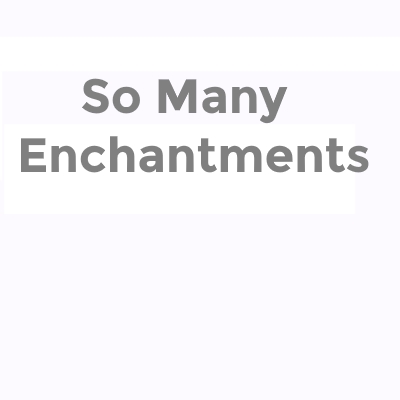 So Many Enchantments [Fabric]