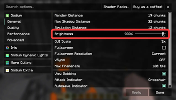 Sodium Fullbright