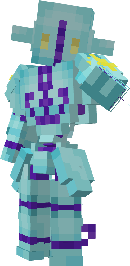 Soft & Wet - JCraft datapack