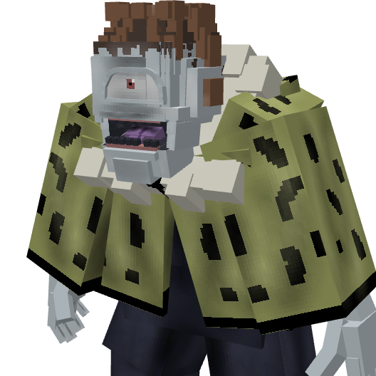 Jujutsu Craft (Sorcery Fight)