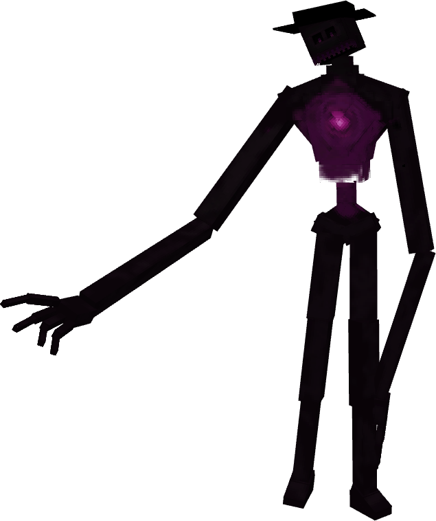 Soul Seeker [Horror, Not a dweller]