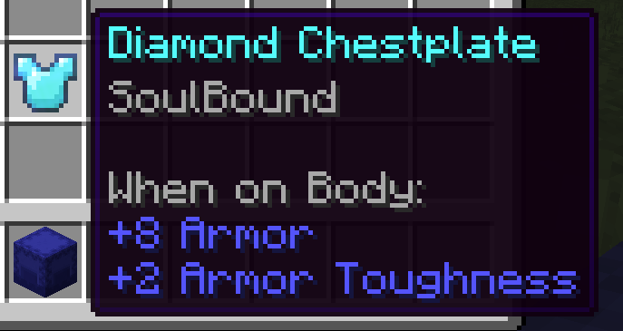 Soulbound Enchant