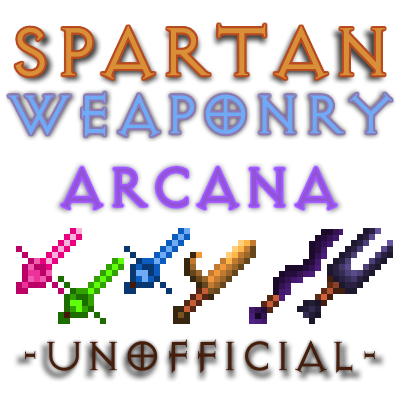 Spartan Weaponry Arcana (Unofficial)