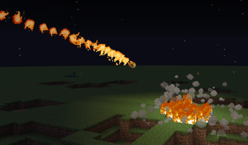 Spellbound Fire Charges