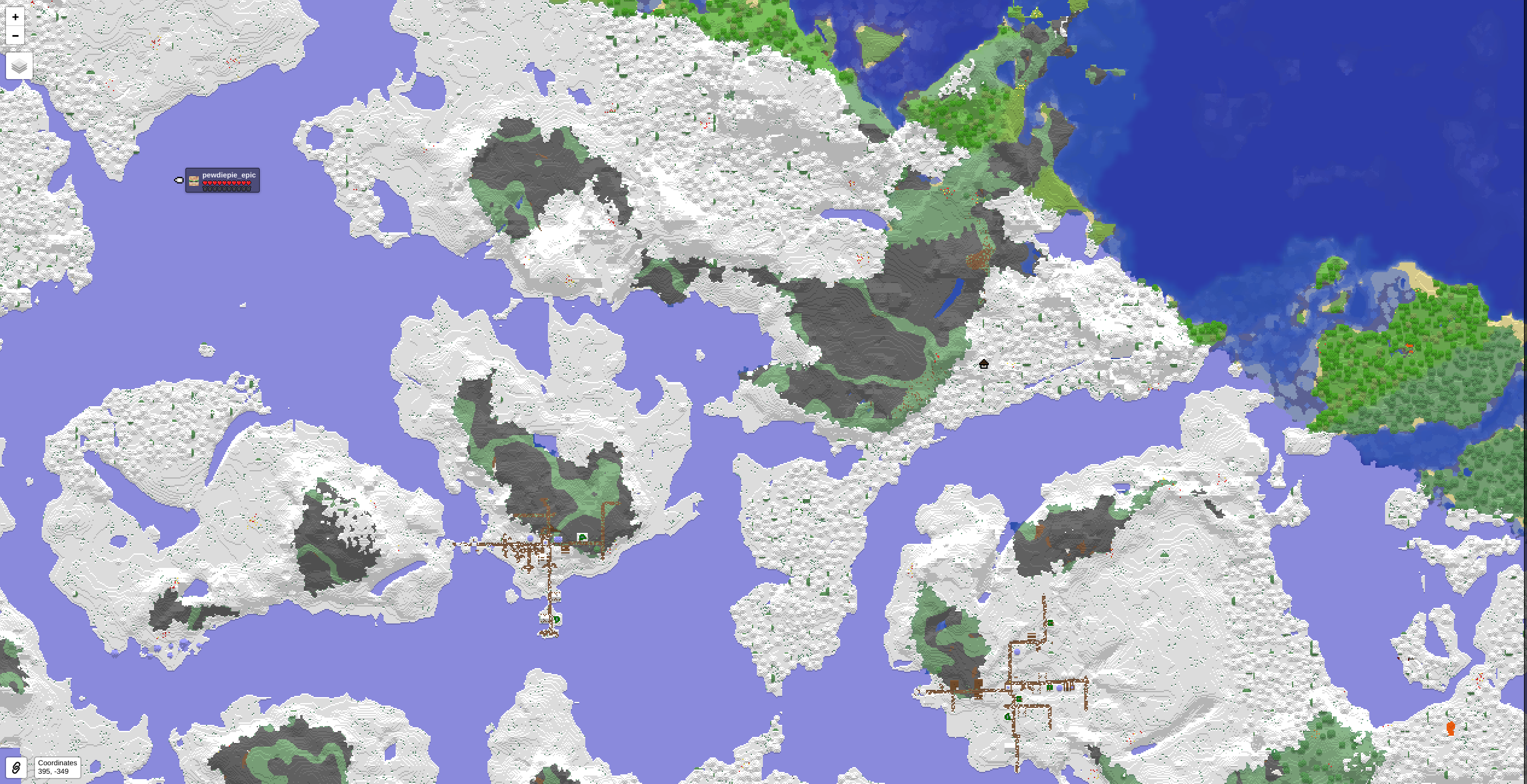squaremap