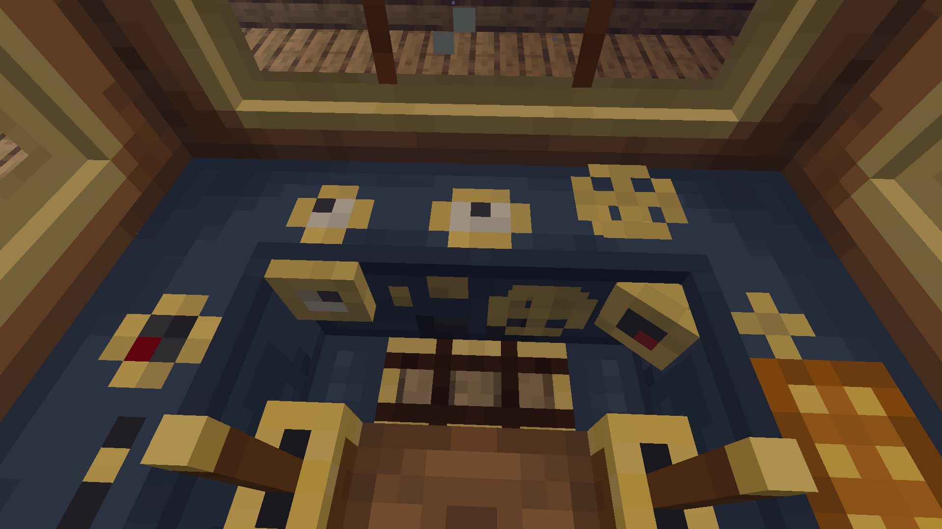 Steamatic Locomotion