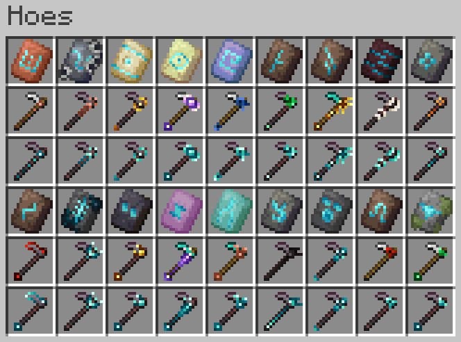 STK's Tool Trims