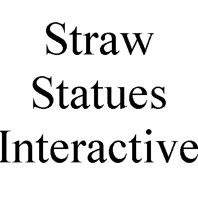 Straw Statues Interactive