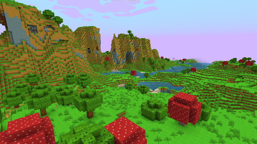 Super Block World (Forge)
