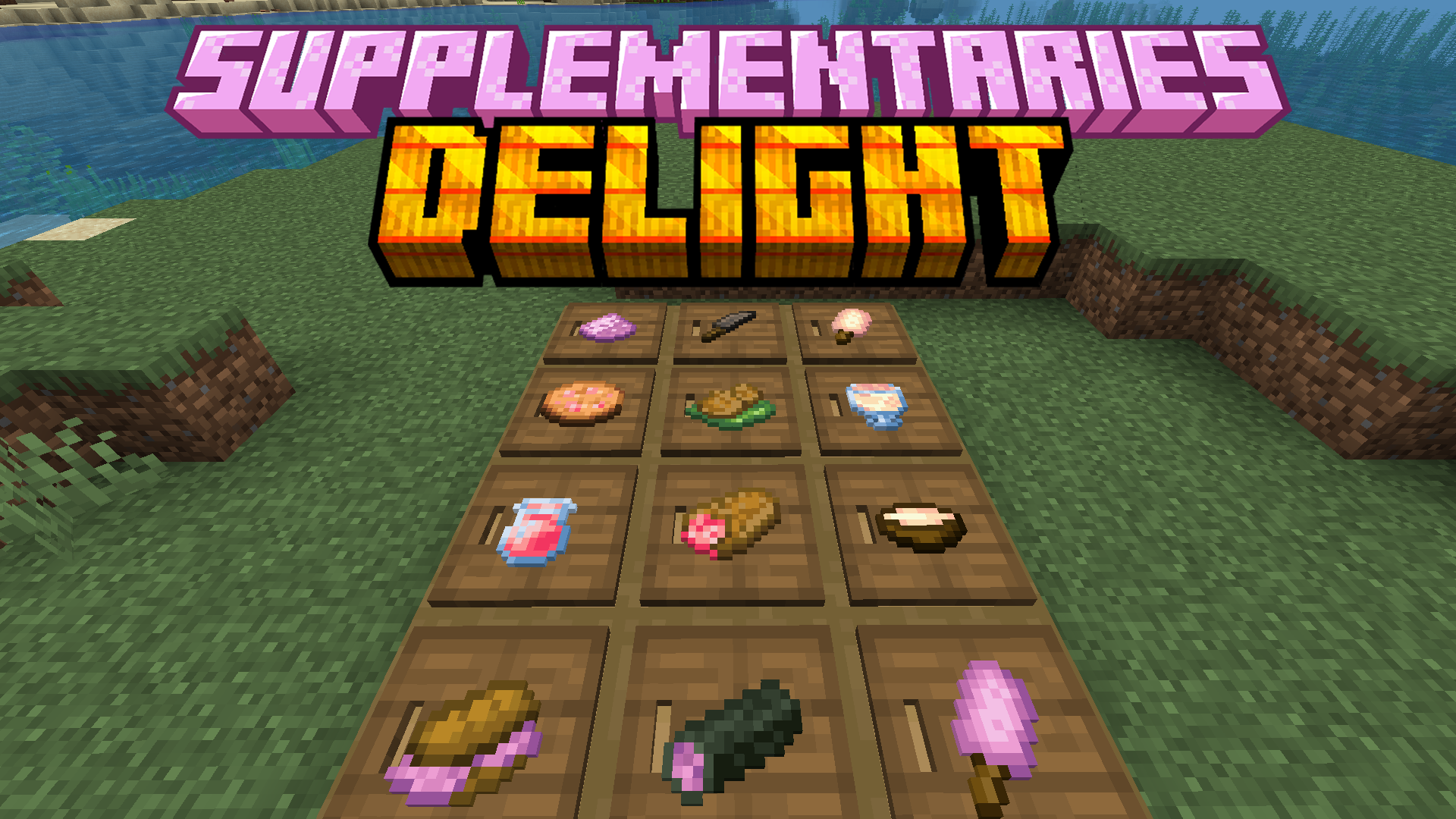 Supplementaries's Delight
