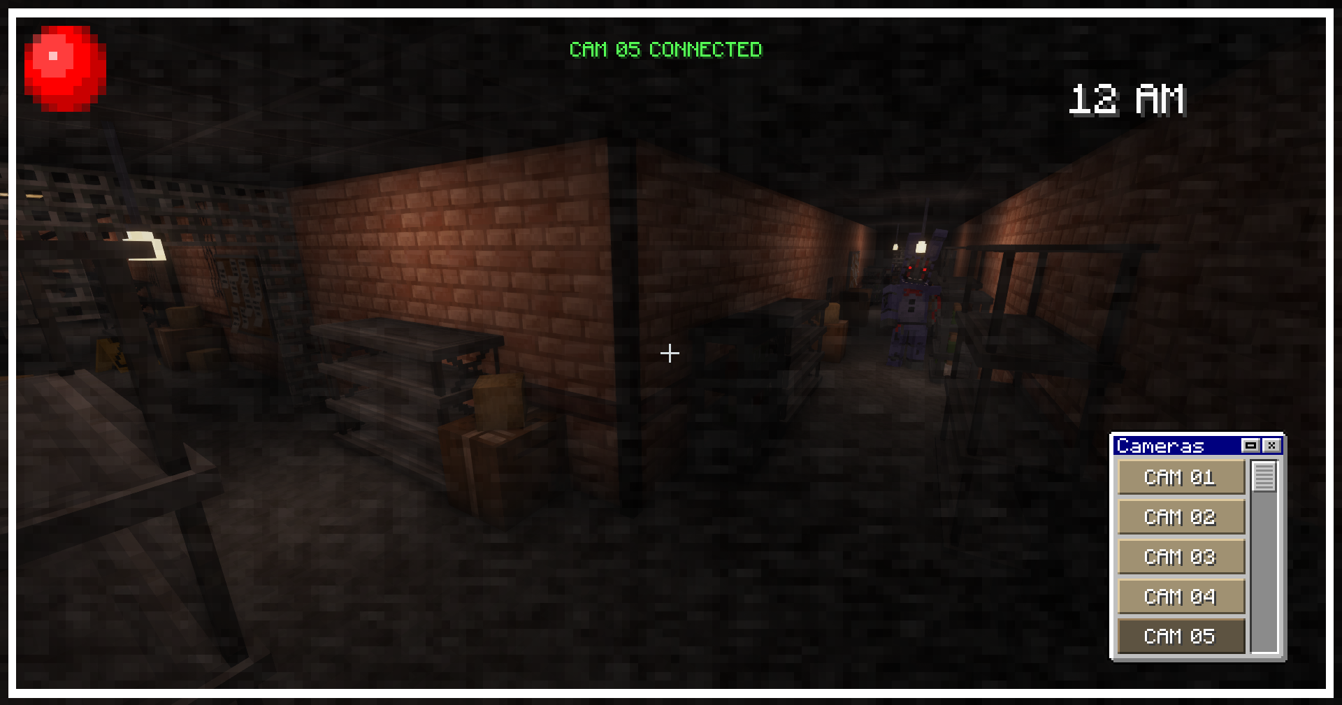 Surveillance Package (FNAF Management Wanted)