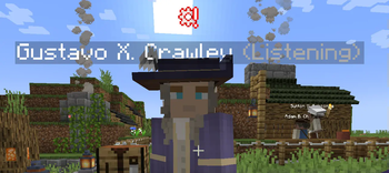 Talking Colonists (Minecolonies Addon)