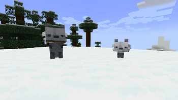 Tameable Foxes