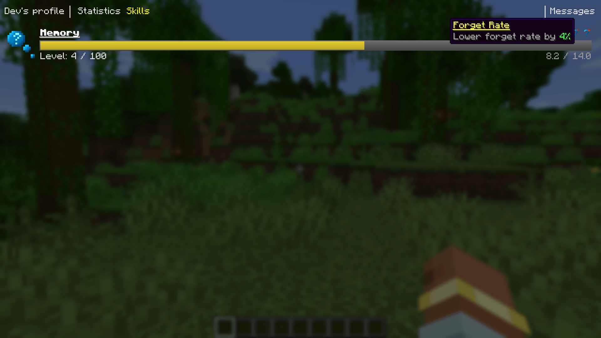 TarkovCraft: Core