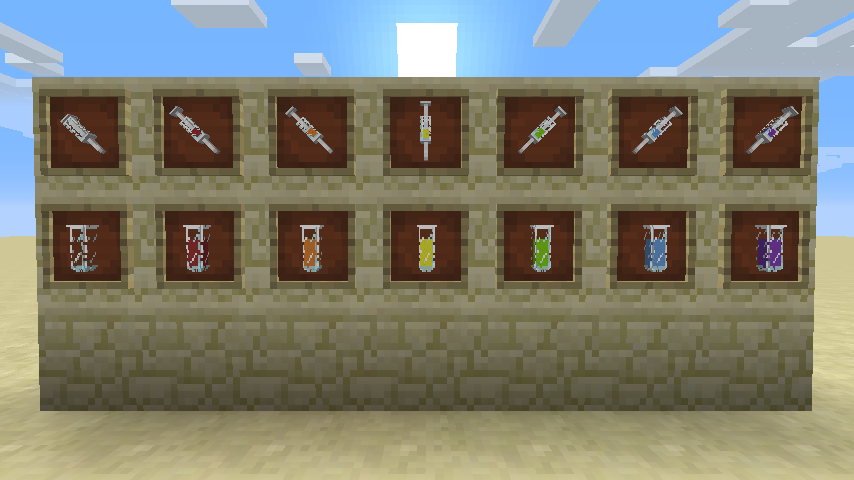 Test Tube Animals