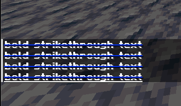 Text Customiser
